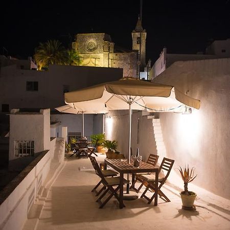 Casa El Atelier Appartement Vejer de la Frontera Buitenkant foto