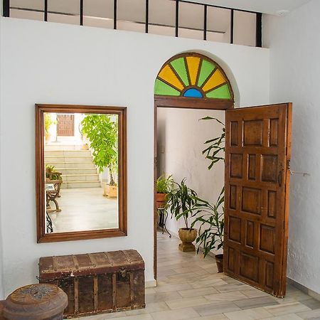 Casa El Atelier Appartement Vejer de la Frontera Buitenkant foto