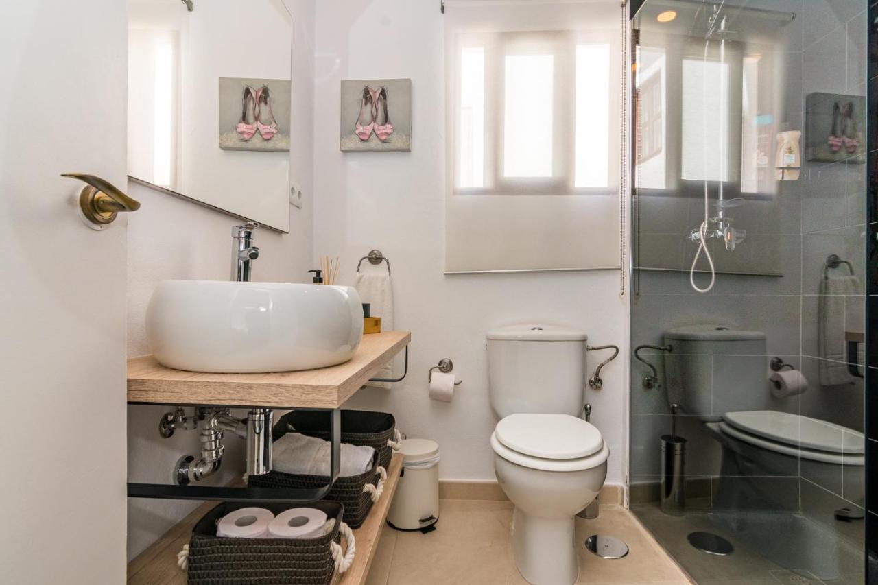 Casa El Atelier Appartement Vejer de la Frontera Buitenkant foto