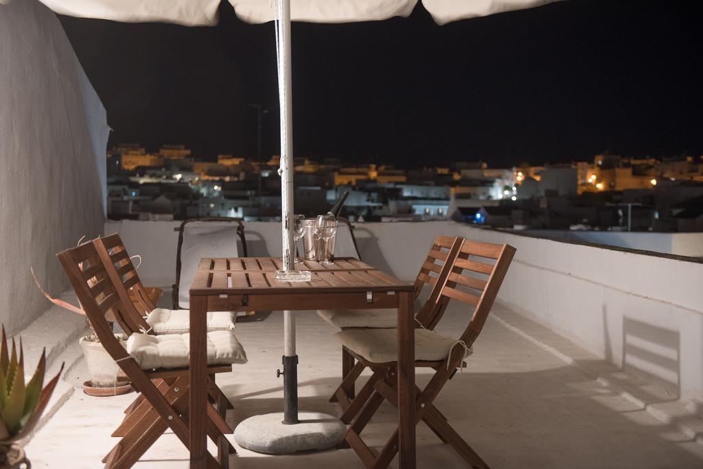 Casa El Atelier Appartement Vejer de la Frontera Buitenkant foto
