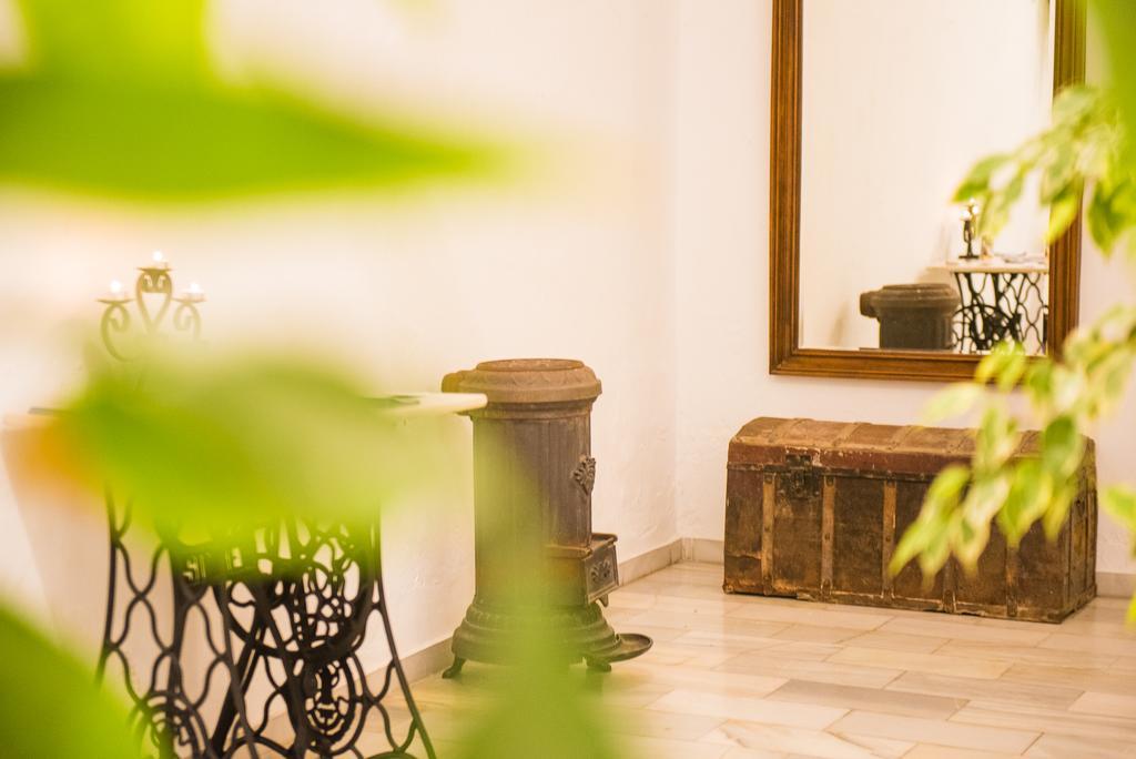 Casa El Atelier Appartement Vejer de la Frontera Buitenkant foto