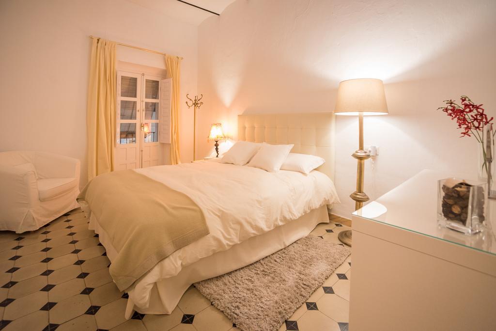 Casa El Atelier Appartement Vejer de la Frontera Buitenkant foto
