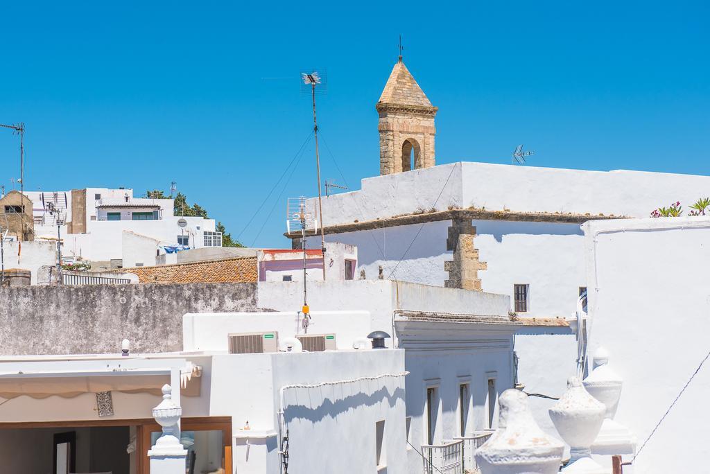 Casa El Atelier Appartement Vejer de la Frontera Buitenkant foto