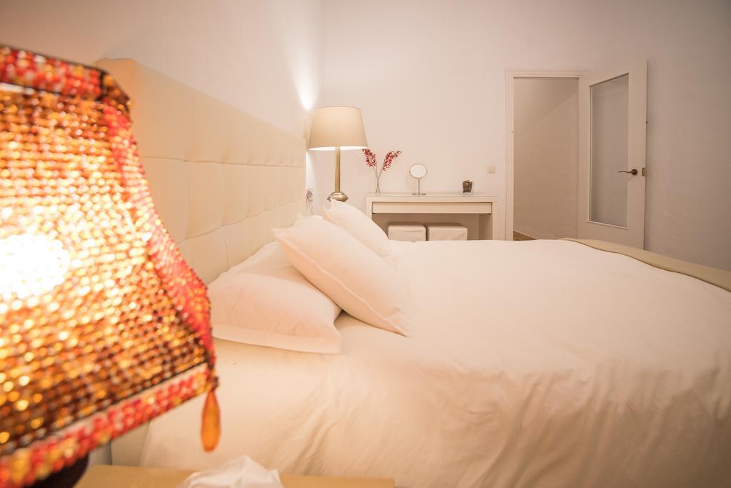Casa El Atelier Appartement Vejer de la Frontera Buitenkant foto