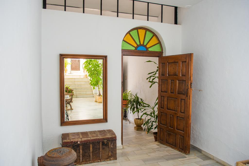 Casa El Atelier Appartement Vejer de la Frontera Buitenkant foto