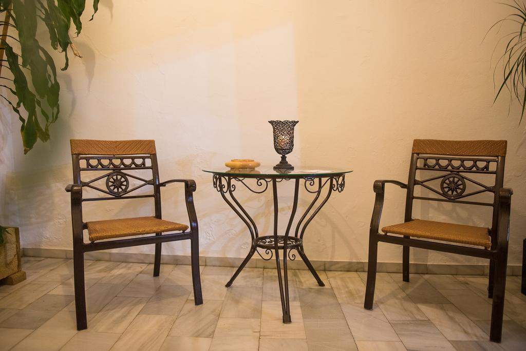 Casa El Atelier Appartement Vejer de la Frontera Buitenkant foto