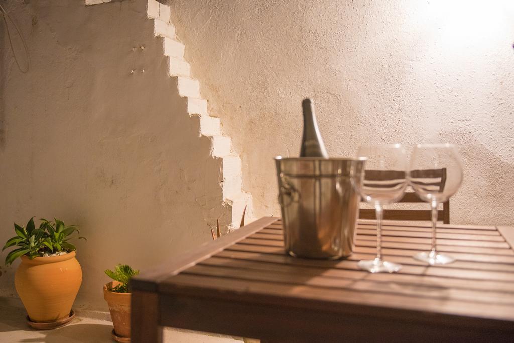 Casa El Atelier Appartement Vejer de la Frontera Buitenkant foto