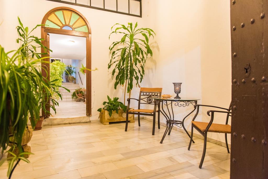 Casa El Atelier Appartement Vejer de la Frontera Buitenkant foto