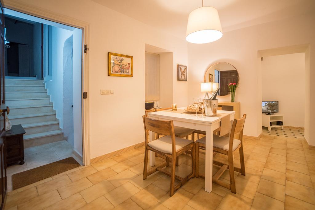 Casa El Atelier Appartement Vejer de la Frontera Buitenkant foto
