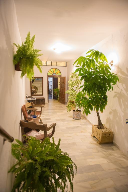 Casa El Atelier Appartement Vejer de la Frontera Buitenkant foto