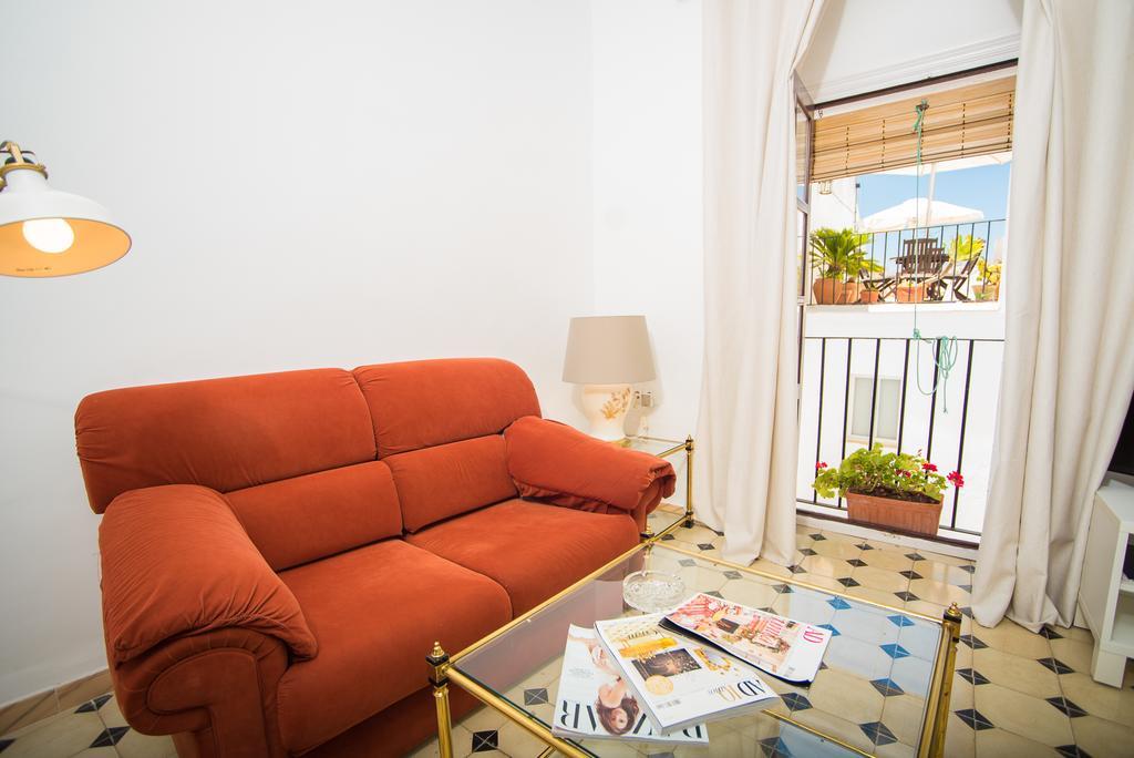 Casa El Atelier Appartement Vejer de la Frontera Buitenkant foto